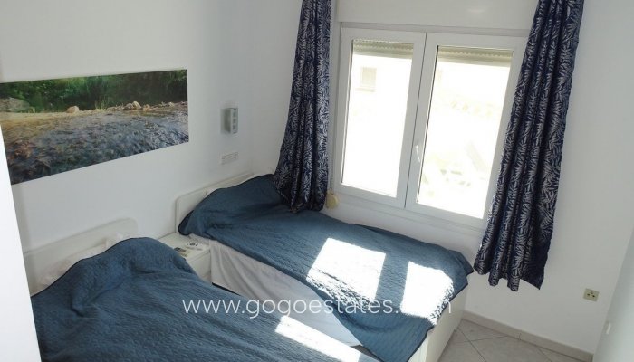 Te koop - Huis - Vrijstaande Villa - Calpe - Calpe Centro