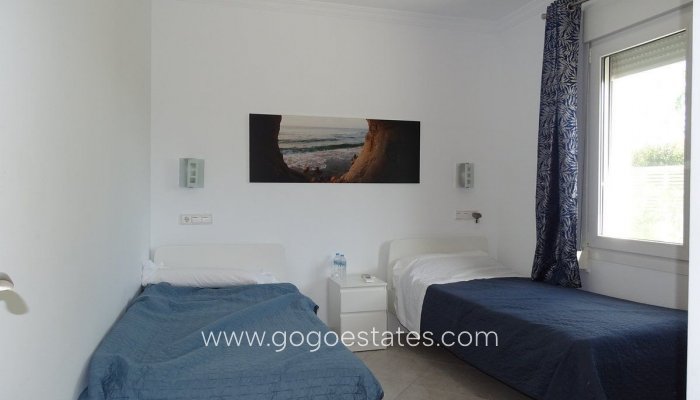 Te koop - Huis - Vrijstaande Villa - Calpe - Calpe Centro