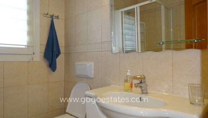 Te koop - Huis - Vrijstaande Villa - Calpe - Calpe Centro