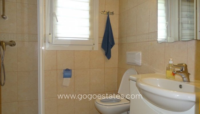 Te koop - Huis - Vrijstaande Villa - Calpe - Calpe Centro