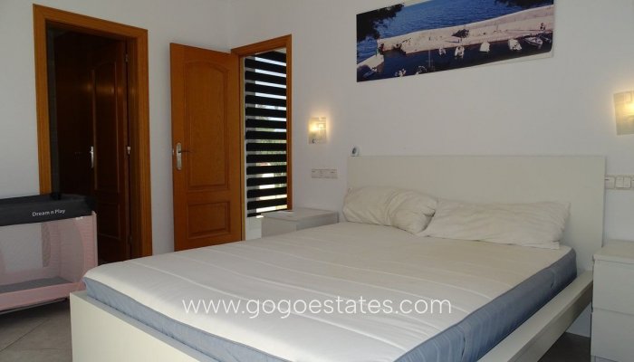 Te koop - Huis - Vrijstaande Villa - Calpe - Calpe Centro