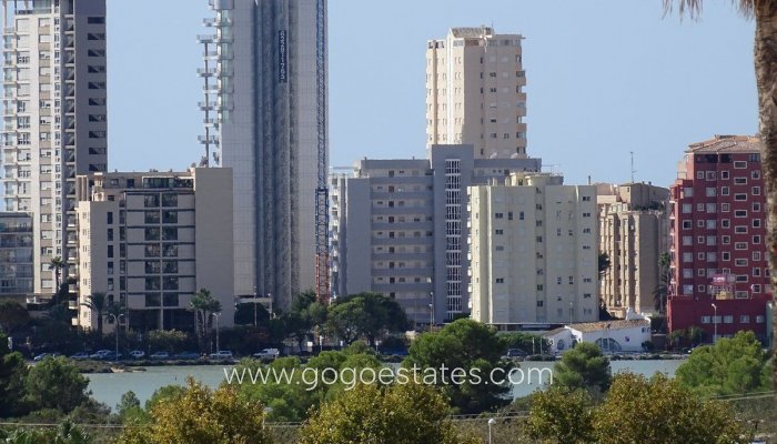 Te koop - Huis - Vrijstaande Villa - Calpe - Calpe Centro