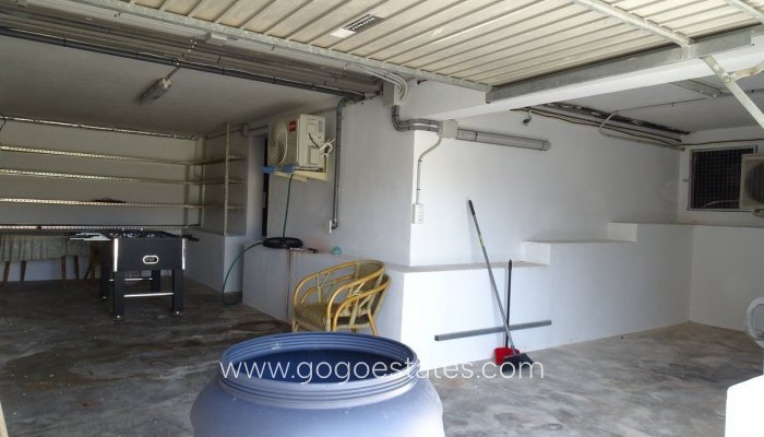 Te koop - Huis - Vrijstaande Villa - Calpe - Calpe Centro