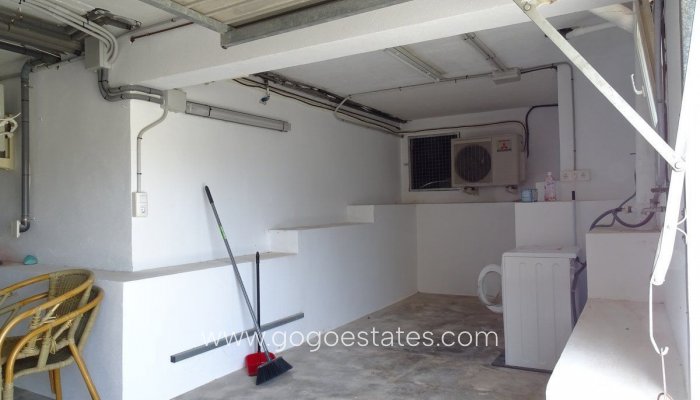 Te koop - Huis - Vrijstaande Villa - Calpe - Calpe Centro