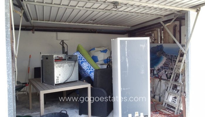 Te koop - Huis - Vrijstaande Villa - Calpe - Calpe Centro