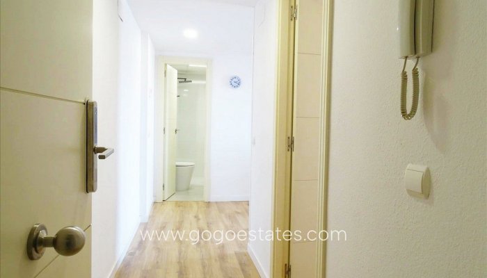 Te koop - Appartement - Begane Grond Appartement - Calpe - Calpe Centro