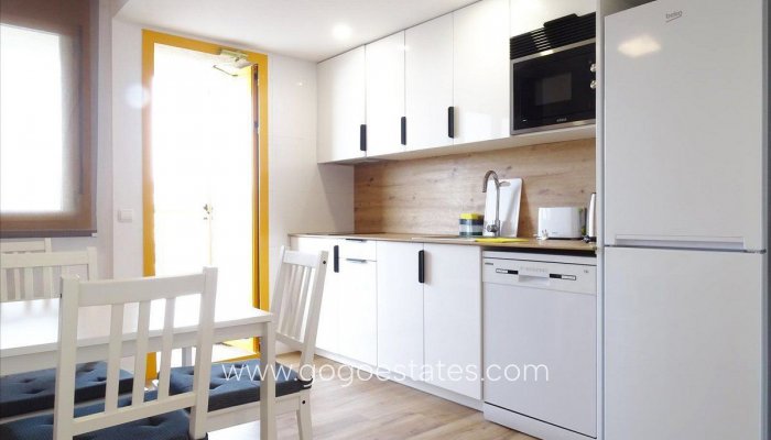 Te koop - Appartement - Begane Grond Appartement - Calpe - Calpe Centro