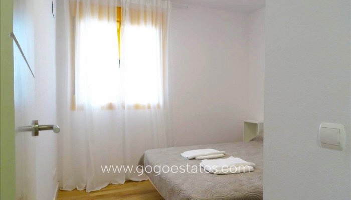 Te koop - Appartement - Begane Grond Appartement - Calpe - Calpe Centro