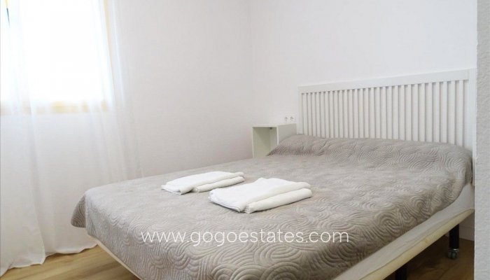 Te koop - Appartement - Begane Grond Appartement - Calpe - Calpe Centro