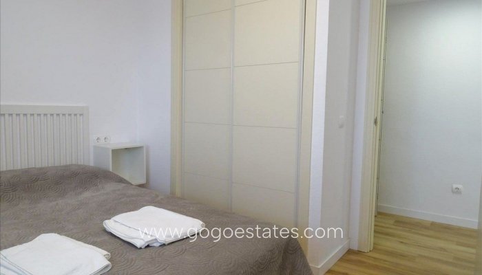 Te koop - Appartement - Begane Grond Appartement - Calpe - Calpe Centro