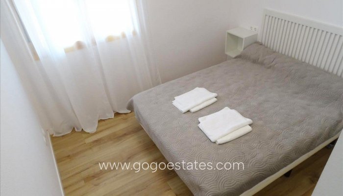 Te koop - Appartement - Begane Grond Appartement - Calpe - Calpe Centro