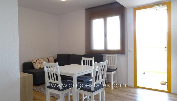 Te koop - Appartement - Begane Grond Appartement - Calpe - Calpe Centro