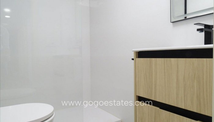 Te koop - Appartement - Begane Grond Appartement - Calpe - Calpe Centro