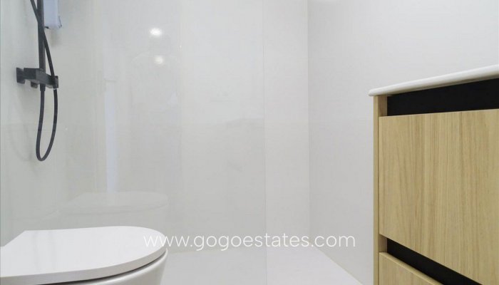 Te koop - Appartement - Begane Grond Appartement - Calpe - Calpe Centro