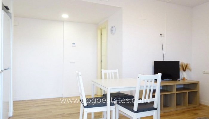 Te koop - Appartement - Begane Grond Appartement - Calpe - Calpe Centro