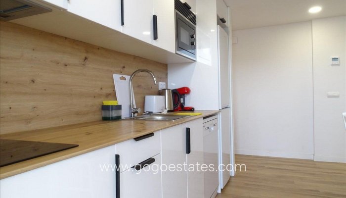 Te koop - Appartement - Begane Grond Appartement - Calpe - Calpe Centro