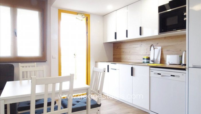 Te koop - Appartement - Begane Grond Appartement - Calpe - Calpe Centro