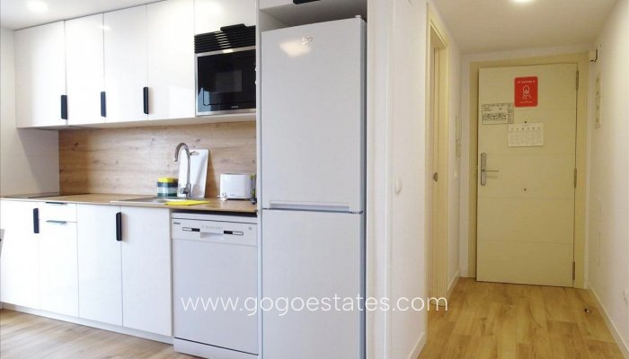 Te koop - Appartement - Begane Grond Appartement - Calpe - Calpe Centro