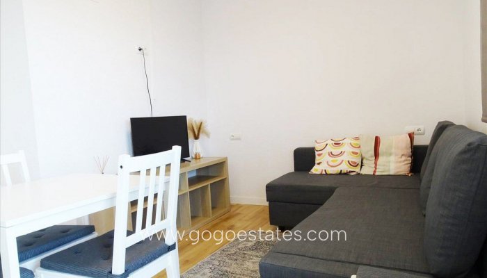 Te koop - Appartement - Begane Grond Appartement - Calpe - Calpe Centro