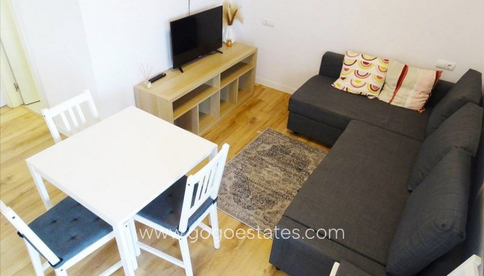 Te koop - Appartement - Begane Grond Appartement - Calpe - Calpe Centro