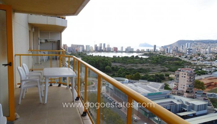 Te koop - Appartement - Begane Grond Appartement - Calpe - Calpe Centro