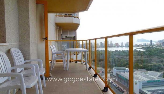 Te koop - Appartement - Begane Grond Appartement - Calpe - Calpe Centro