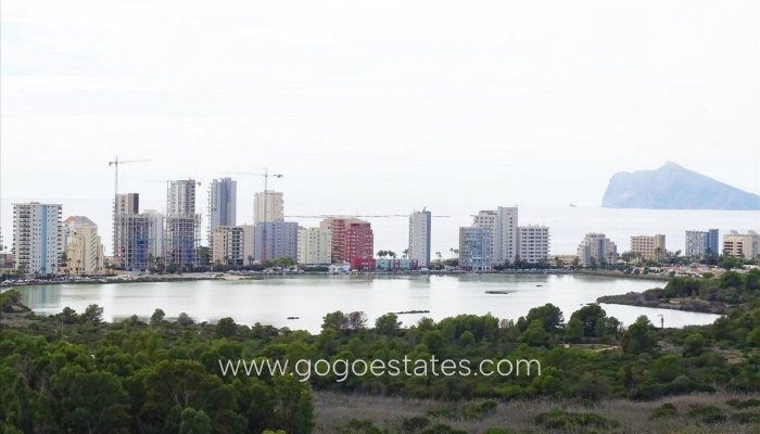 Te koop - Appartement - Begane Grond Appartement - Calpe - Calpe Centro