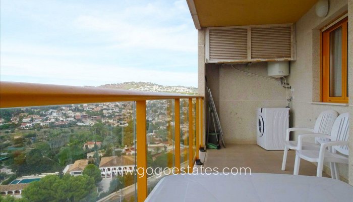 Te koop - Appartement - Begane Grond Appartement - Calpe - Calpe Centro