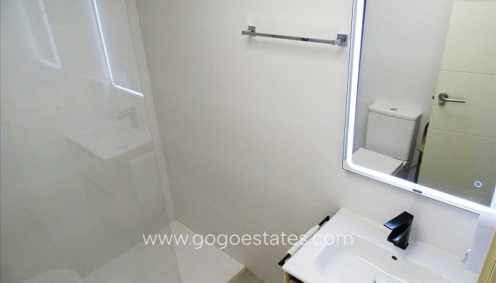 Te koop - Appartement - Begane Grond Appartement - Calpe - Calpe Centro