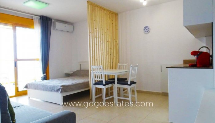 Te koop - Appartement - Begane Grond Appartement - Calpe - Calpe Centro