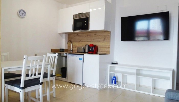 Te koop - Appartement - Begane Grond Appartement - Calpe - Calpe Centro