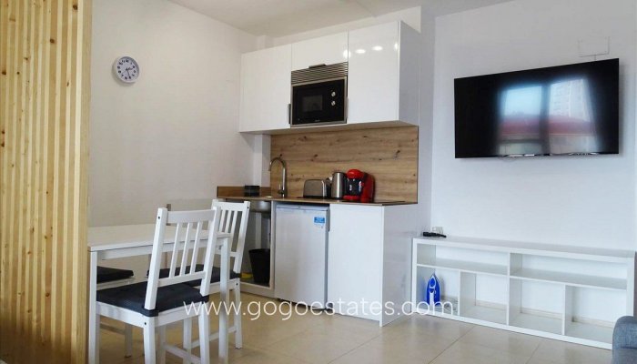 Te koop - Appartement - Begane Grond Appartement - Calpe - Calpe Centro