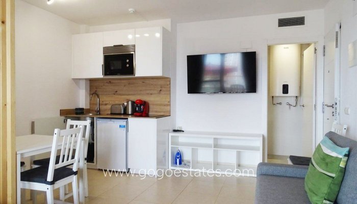 Te koop - Appartement - Begane Grond Appartement - Calpe - Calpe Centro