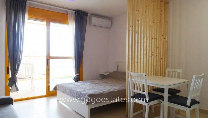 Te koop - Appartement - Begane Grond Appartement - Calpe - Calpe Centro