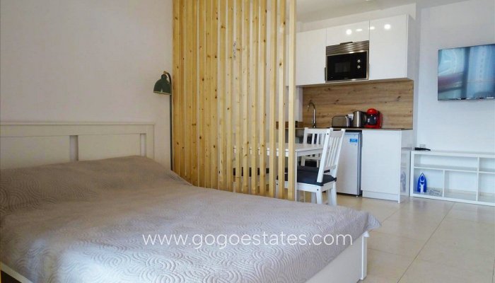 Te koop - Appartement - Begane Grond Appartement - Calpe - Calpe Centro