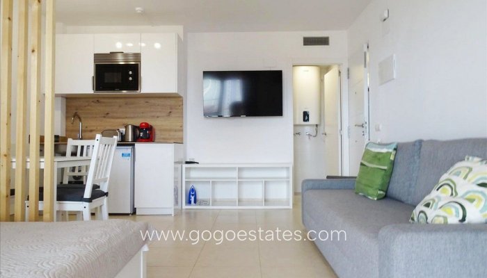 Te koop - Appartement - Begane Grond Appartement - Calpe - Calpe Centro