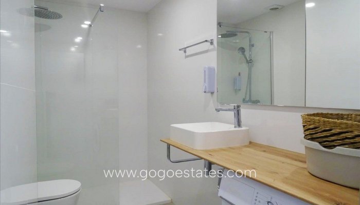 Te koop - Appartement - Begane Grond Appartement - Calpe - Calpe Centro