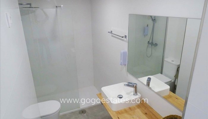 Te koop - Appartement - Begane Grond Appartement - Calpe - Calpe Centro