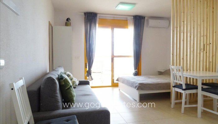 Te koop - Appartement - Begane Grond Appartement - Calpe - Calpe Centro