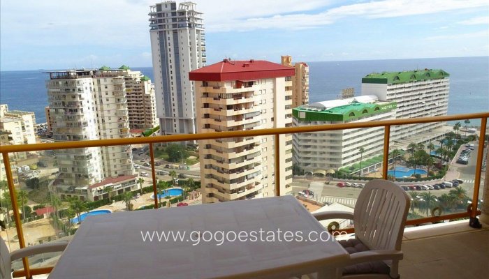 Te koop - Appartement - Begane Grond Appartement - Calpe - Calpe Centro