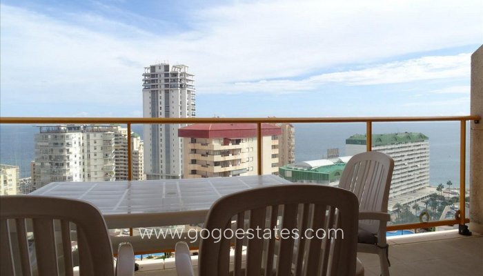 Te koop - Appartement - Begane Grond Appartement - Calpe - Calpe Centro