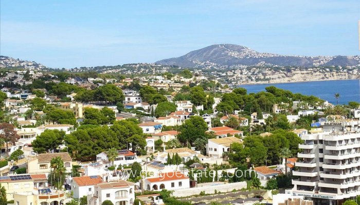 Te koop - Appartement - Begane Grond Appartement - Calpe - Calpe Centro