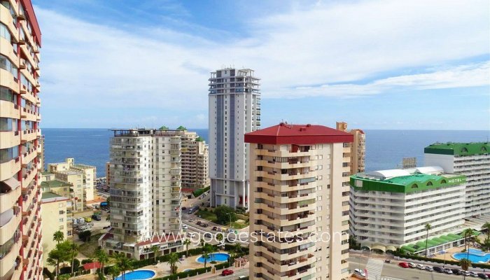 Te koop - Appartement - Begane Grond Appartement - Calpe - Calpe Centro