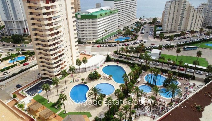 Te koop - Appartement - Begane Grond Appartement - Calpe - Calpe Centro