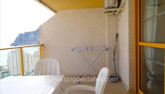 Te koop - Appartement - Begane Grond Appartement - Calpe - Calpe Centro