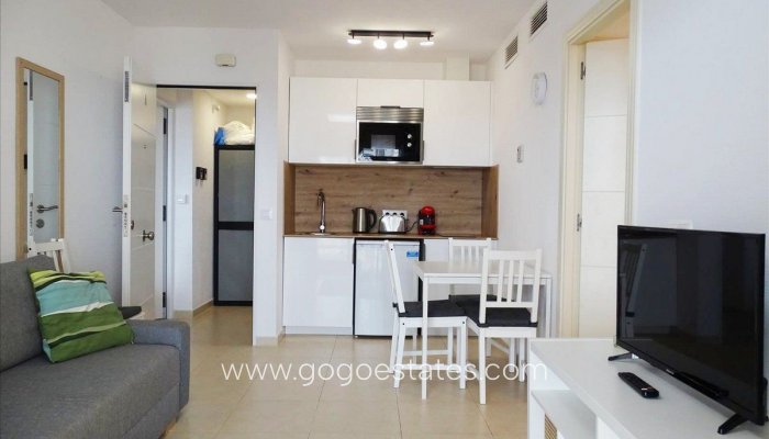 Te koop - Appartement - Begane Grond Appartement - Calpe - Calpe Centro