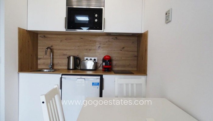 Te koop - Appartement - Begane Grond Appartement - Calpe - Calpe Centro