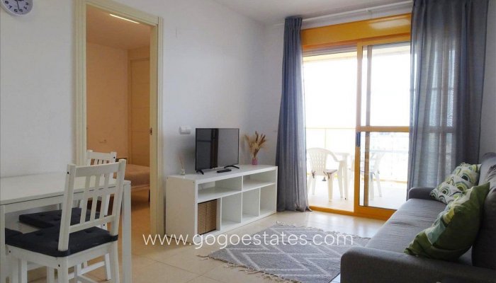 Te koop - Appartement - Begane Grond Appartement - Calpe - Calpe Centro