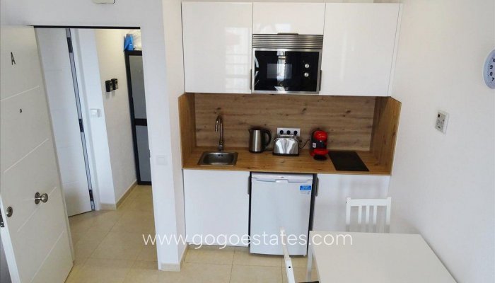 Te koop - Appartement - Begane Grond Appartement - Calpe - Calpe Centro