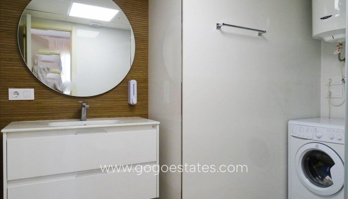 Te koop - Appartement - Begane Grond Appartement - Calpe - Calpe Centro